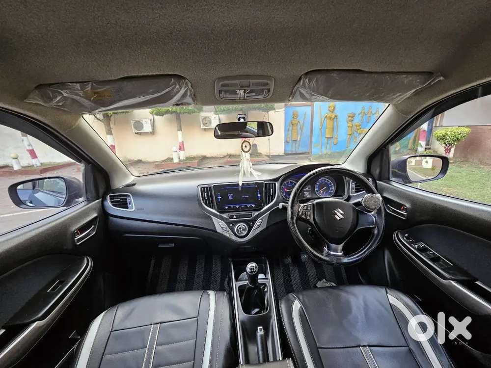 Maruti Suzuki Baleno Well Maintained Single Owner Car