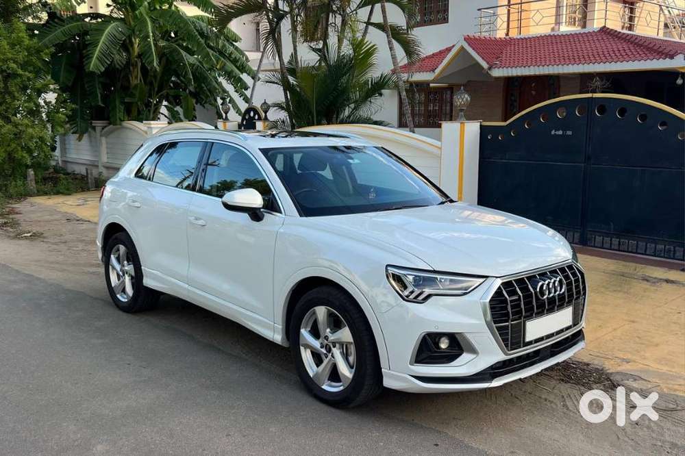 Audi Q3 40 Tfsi Technology, 2023, Petrol