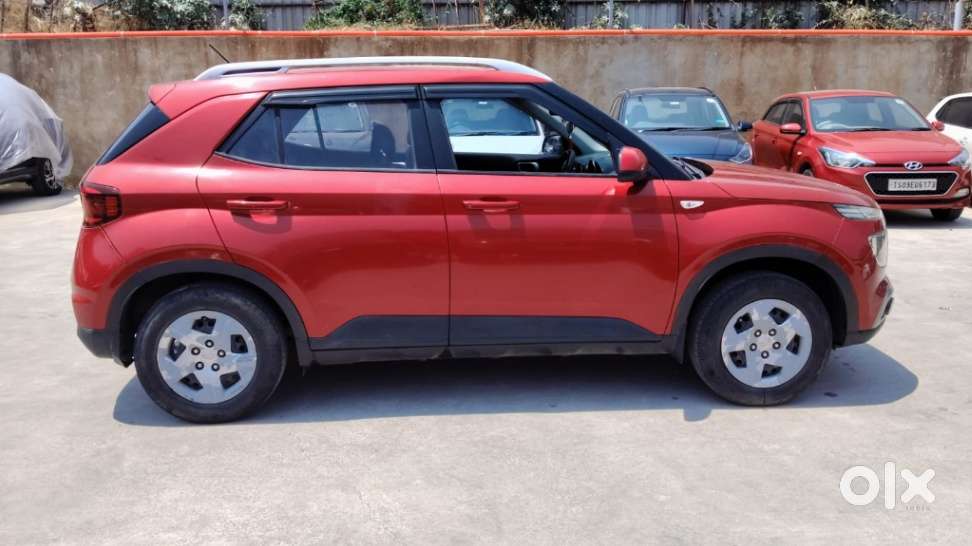 Hyundai Venue S Mt 1.2 Kappa, 2021, Petrol