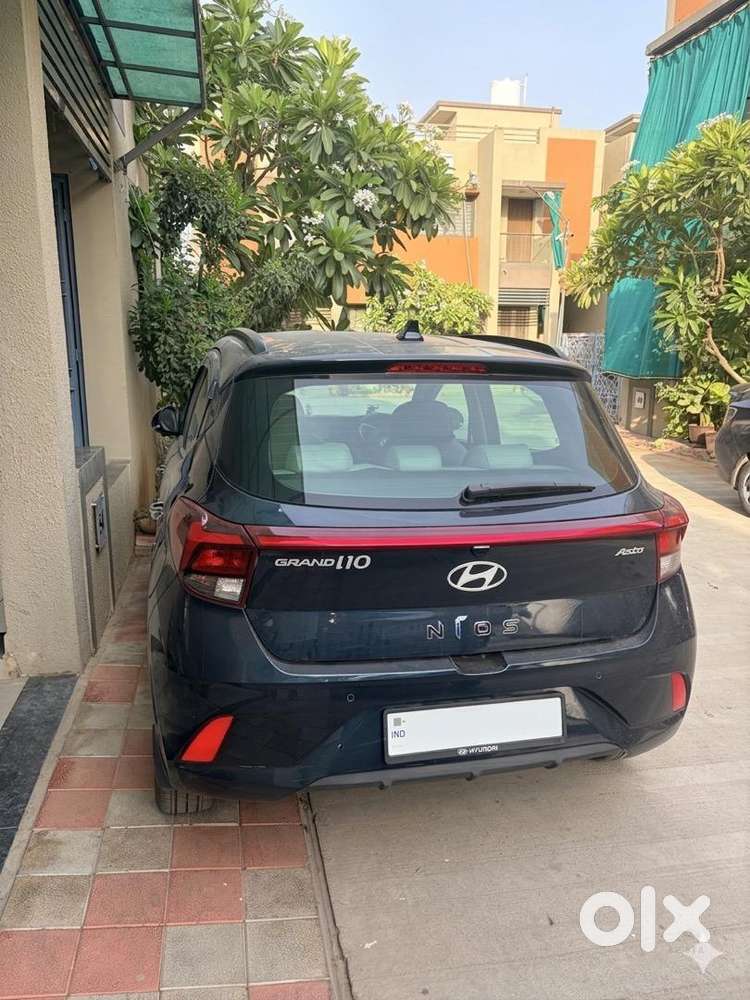 Hyundai I10 Automatic Car 2025