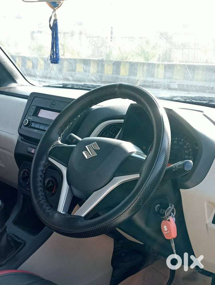 Maruti Suzuki Wagon R 1.2 Vxi, 2020, Petrol