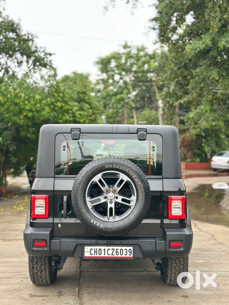 Mahindra Thar Lx Hard Top Diesel Mt Rwd, 2025, Diesel