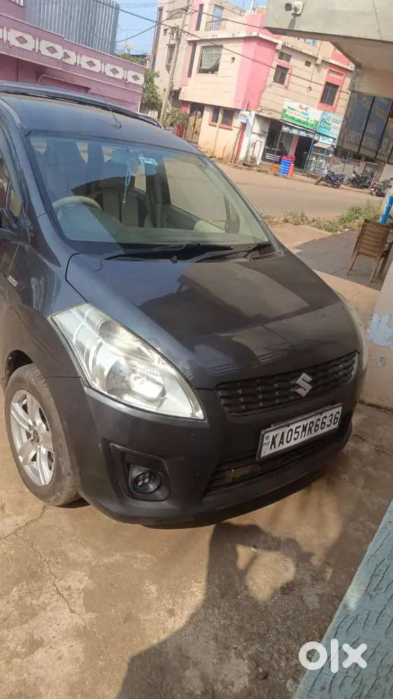 Maruti Suzuki Ertiga 2015 Diesel 210000 Km Driven