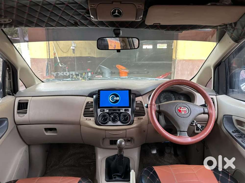 Toyota Innova 2.5 Diesel 2007