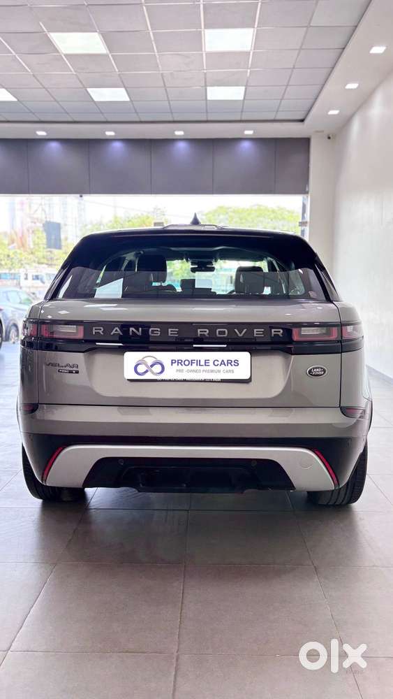 Land Rover Range Velar R-dynamic S, 2020, Petrol
