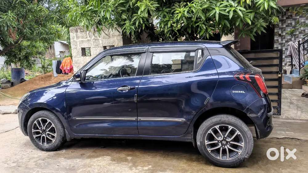 Maruti Suzuki Swift 2018
