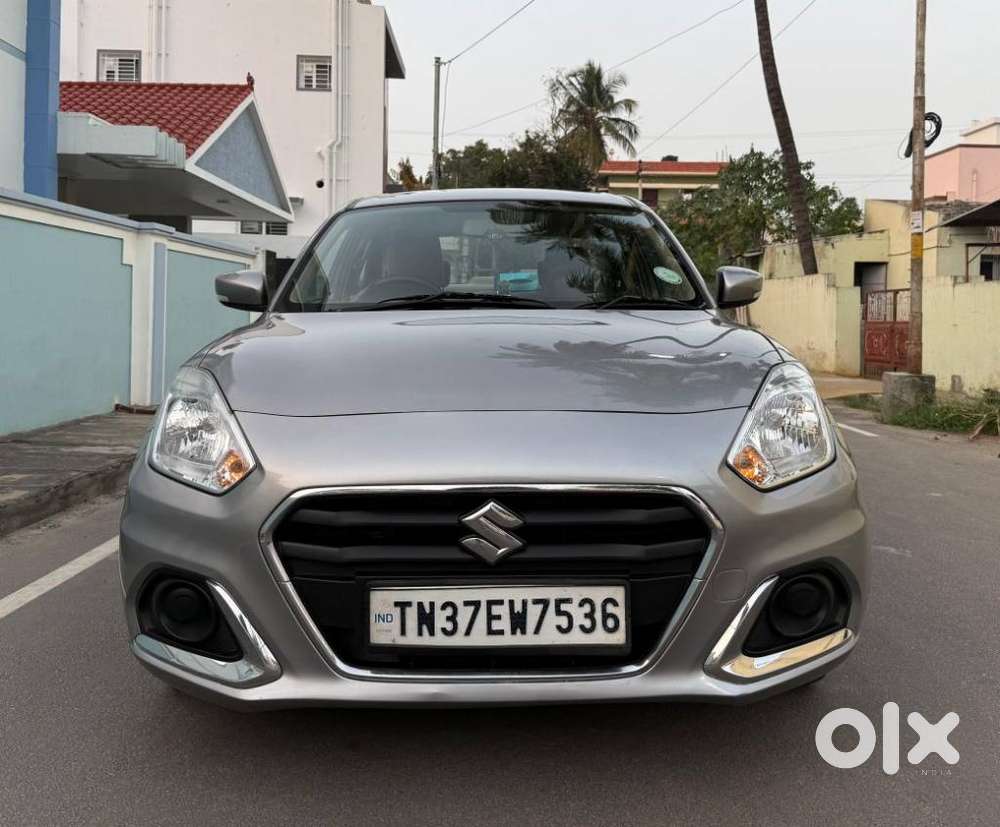 Maruti Suzuki Dzire 1.2 Vxi, 2023, Petrol