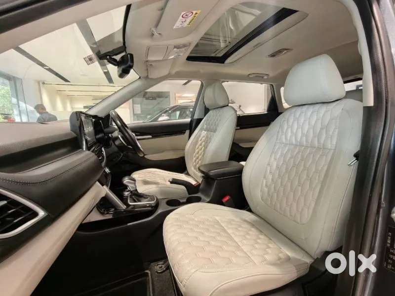 Kia Seltos Htx Ivt G, 2022, Petrol