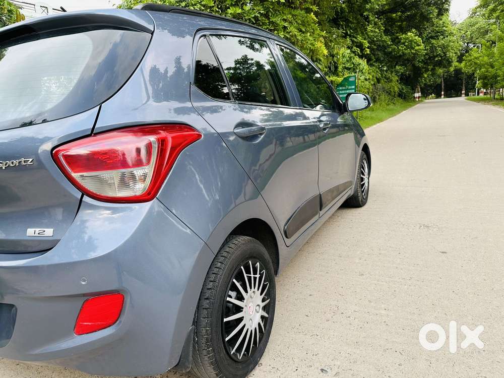Hyundai Grand I10 1.2 Kappa Sportz Option, 2016, Petrol