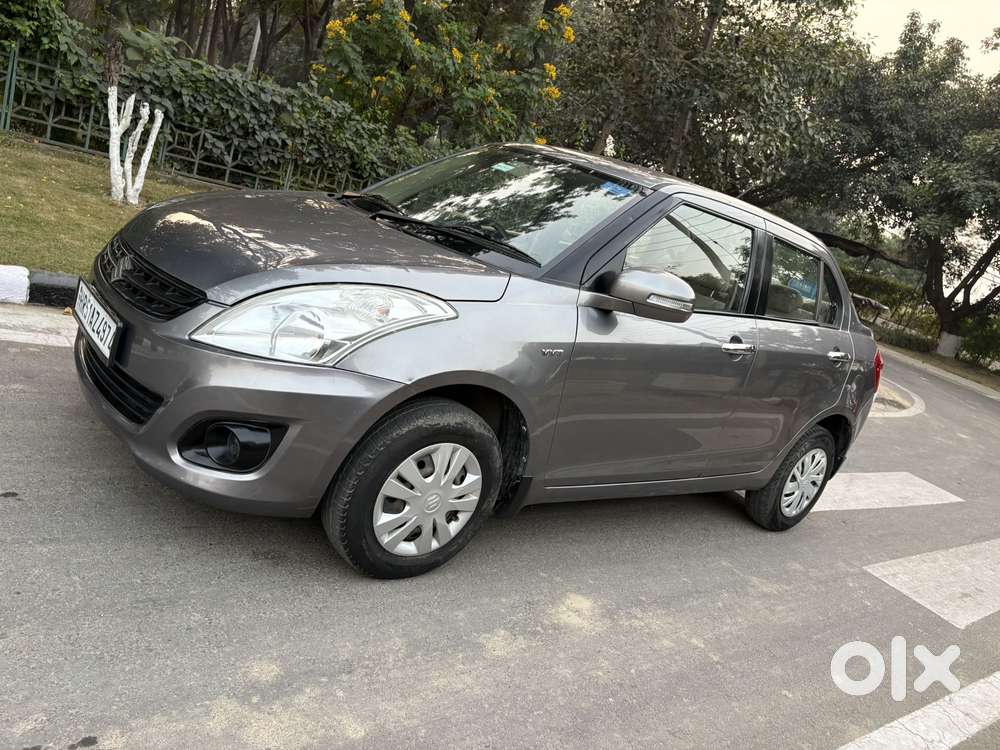 Maruti Suzuki Swift Dzire 1.2 Vxi Bsiv, 2014, Petrol