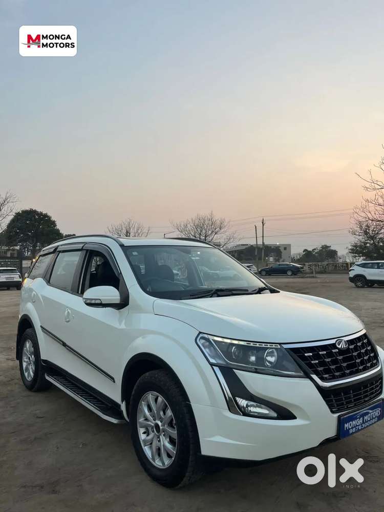 Mahindra Xuv500 W9 At, 2020, Diesel