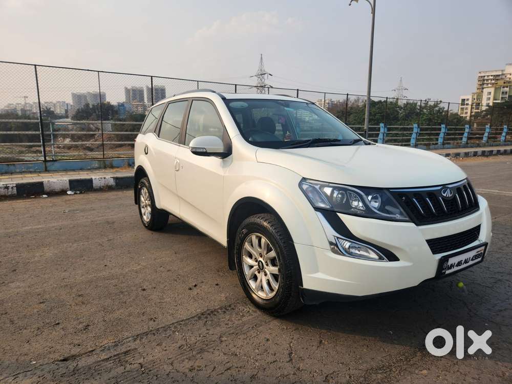 Mahindra Xuv500