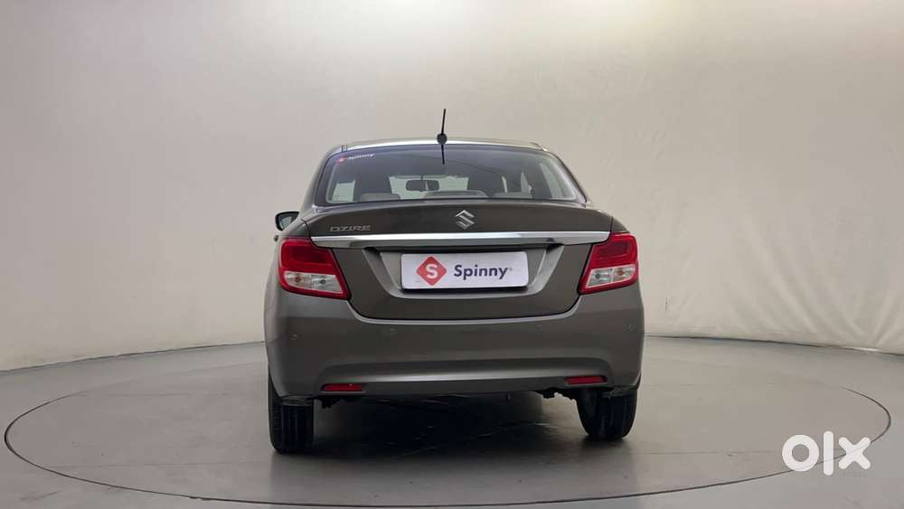Maruti Suzuki Dzire 1.2 Zxi Amt, 2020, Petrol