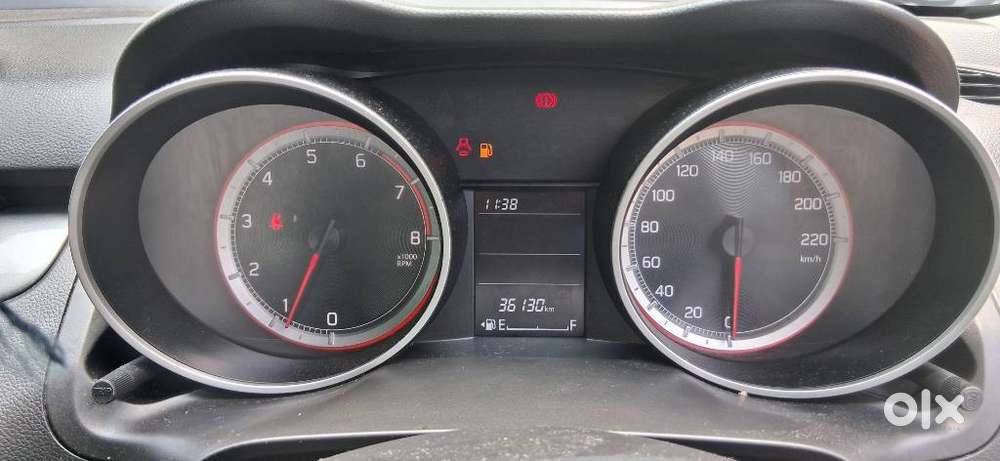 Maruti Suzuki Swift Vxi, 2020, Petrol