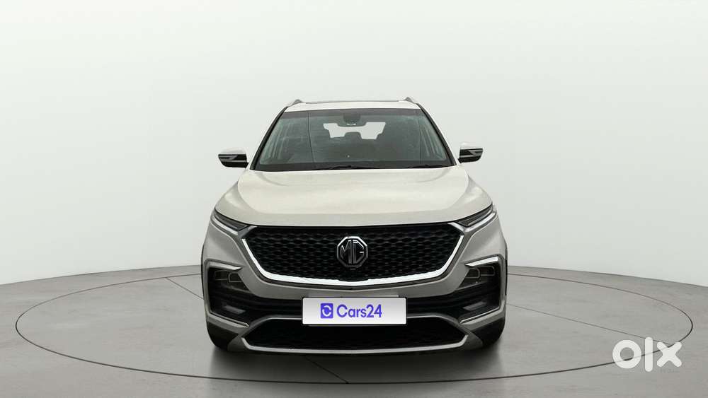 Mg Hector Sharp Dct Petrol, 2019, Petrol