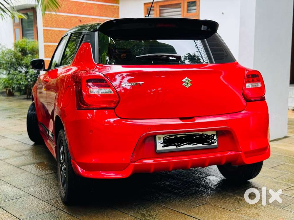 Maruti Swift Petrol 2023