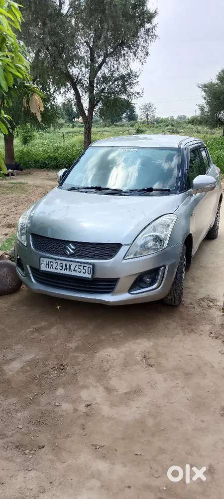 Maruti Suzuki Swift Vxi 2015