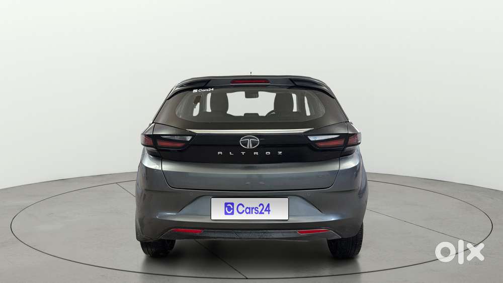 Tata Altroz Xm Plus Petrol, 2023, Petrol
