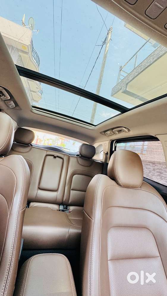 2022 Tata Harrier Diesel