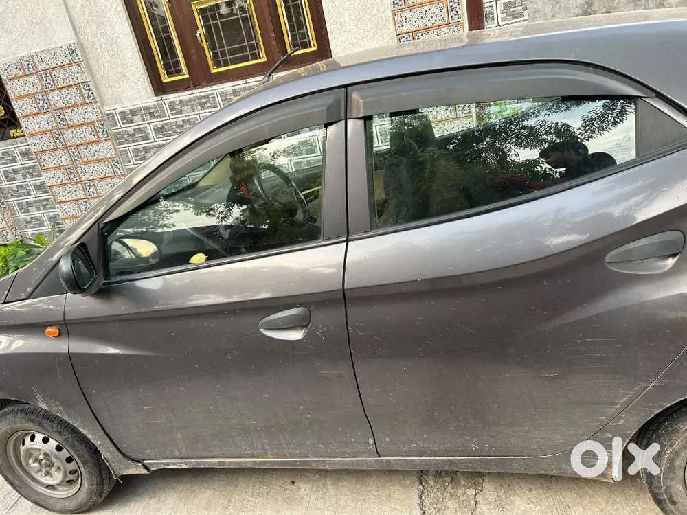 Hyundai Eon Era 2017 Petrol Manual