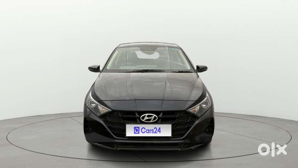 Hyundai New I20 1.2 Asta Ivt, 2021, Petrol