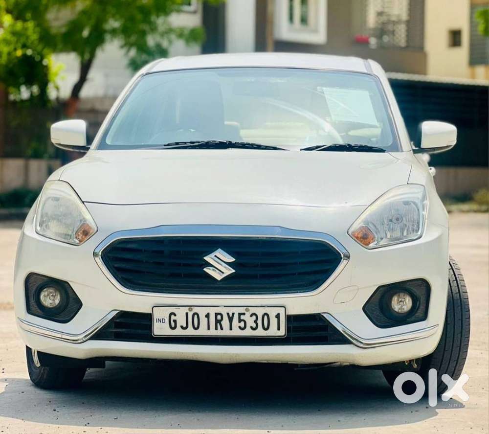 Maruti Suzuki Dzire 1.2 Zxi, 2017, Petrol