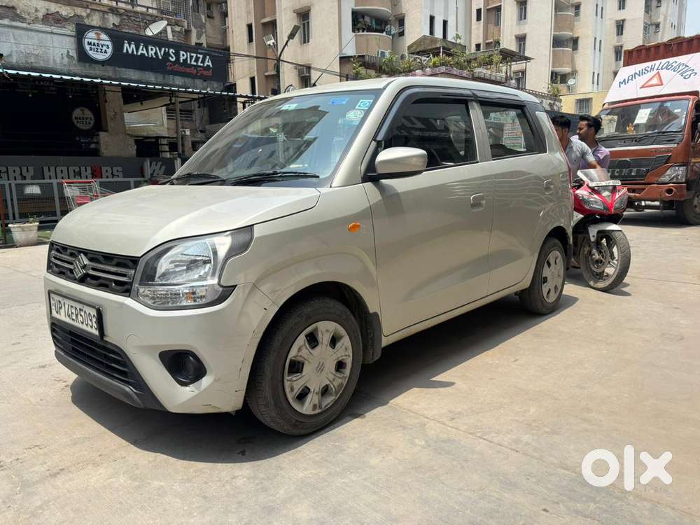 Maruti Suzuki Wagon R 1.0 Vxi Limited Edition, 2021, Petrol