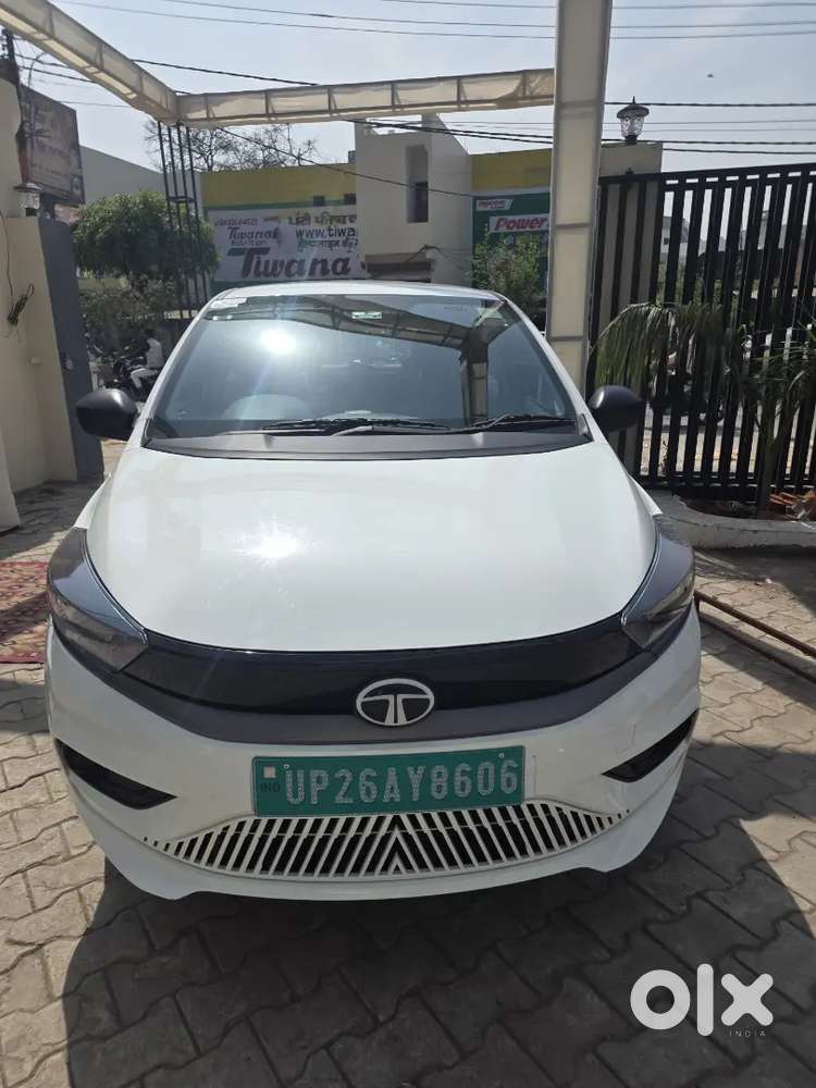 Tata Tigor Ev 2025 Electric 4000 Km Driven