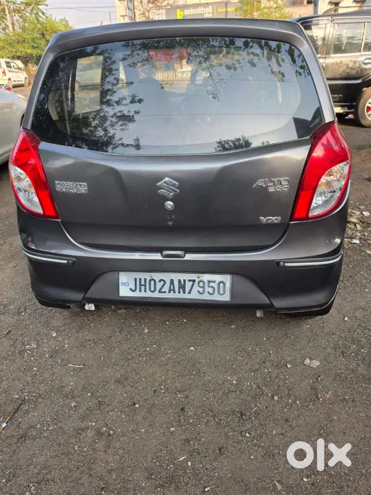 Maruti Suzuki 800 2016