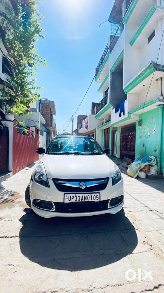 Maruti Suzuki Swift Dzire 2016 Petrol Well Maintained