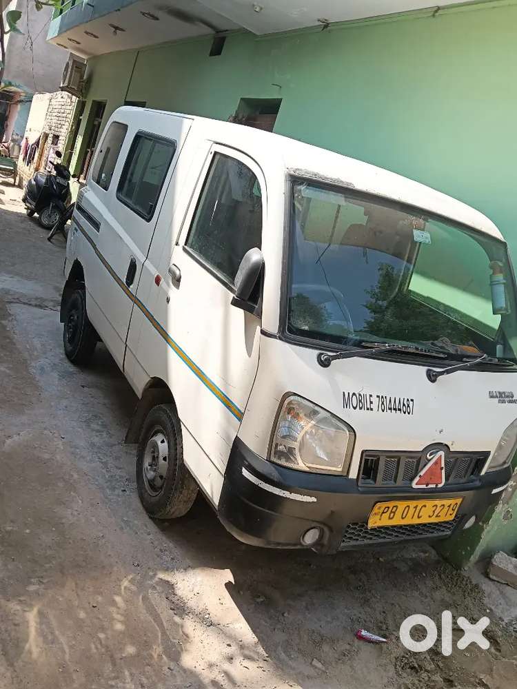 Mahindra Maxx Diesel Manual 2019 Car