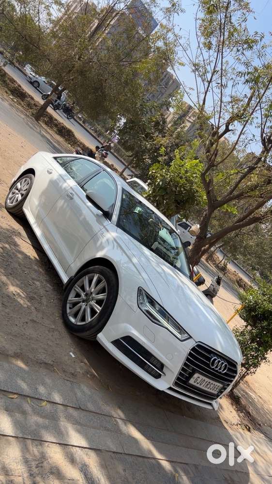 2016 Audi A6 71000 Km Diesel