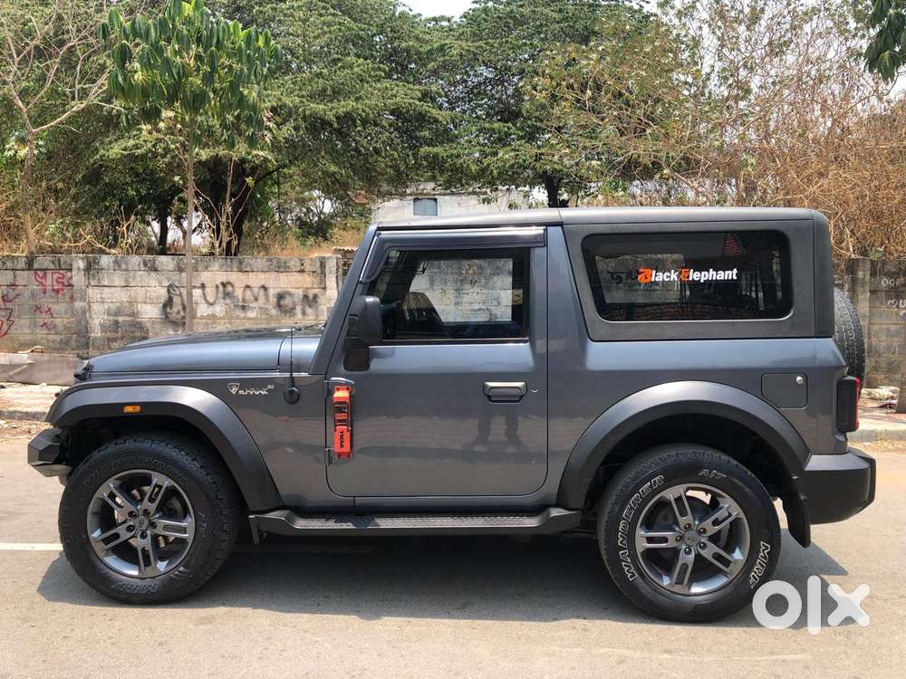 Mahindra Thar Lx 4x4 Hardtop, 2021, Diesel