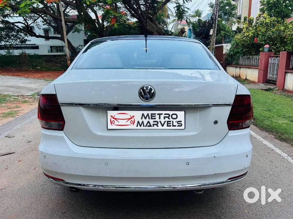 Volkswagen Vento 1.5 Tdi Highline At, 2017, Diesel