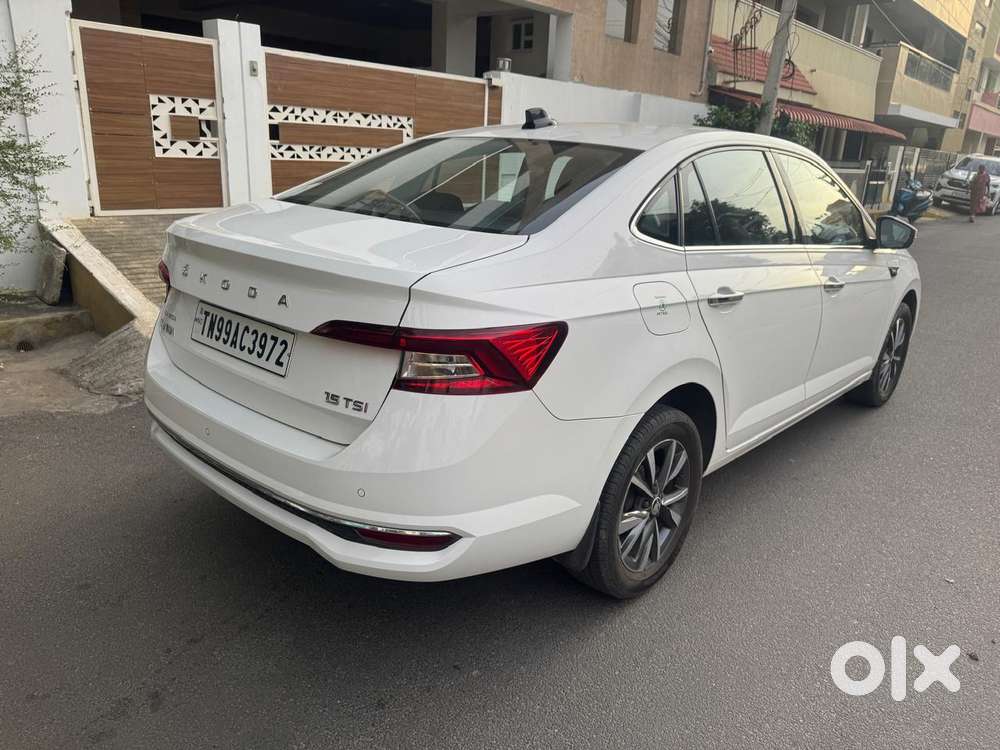Skoda Slavia 1.5 Tsi Style At, 2024, Petrol