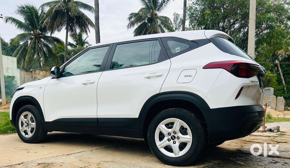 Kia Seltos Diesel Manual 2022 Year