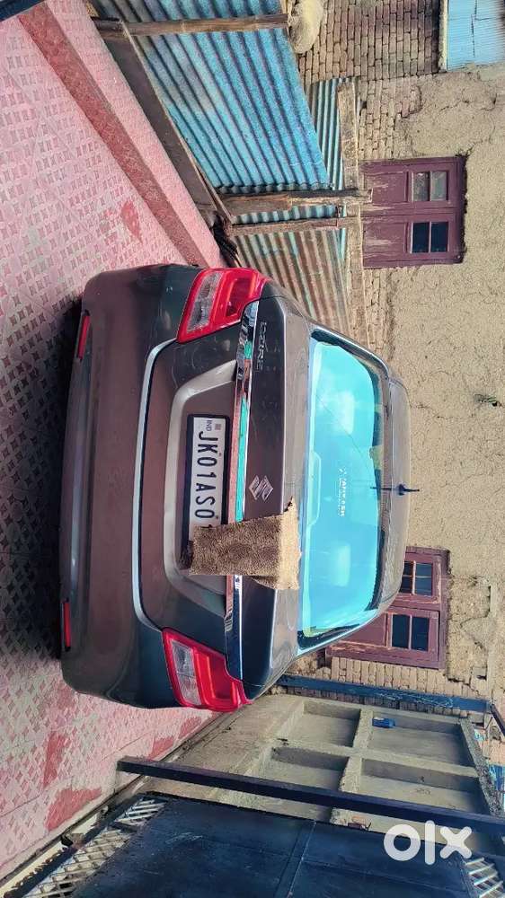 Maruti Suzuki Dzire 2022 Petrol Well Maintained