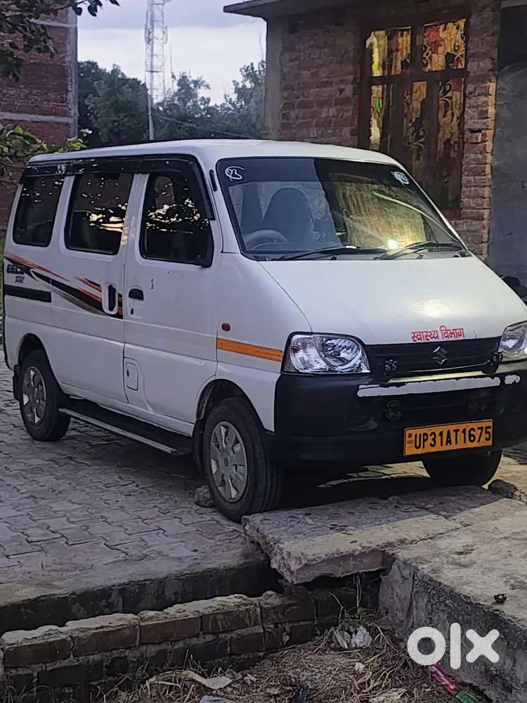 Maruti Suzuki Eeco 2018