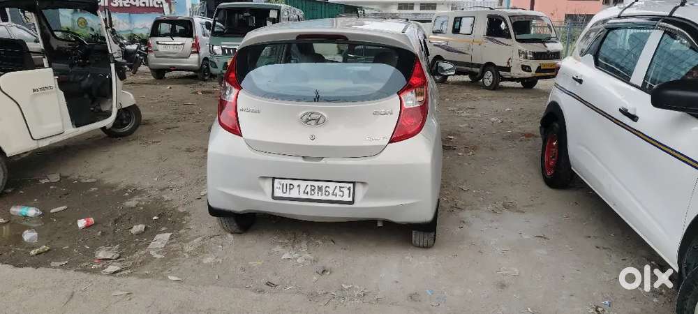 Hyundai Eon 2011 Petrol 85000 Km Driven A1 Condition All Working