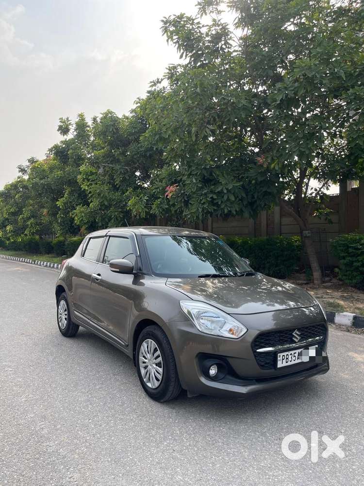 Maruti Suzuki Swift Vxi, 2020, Petrol