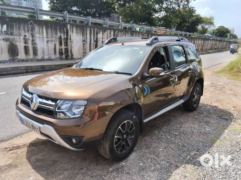 Renault Duster 110ps Diesel Rxz Amt, 2018, Diesel