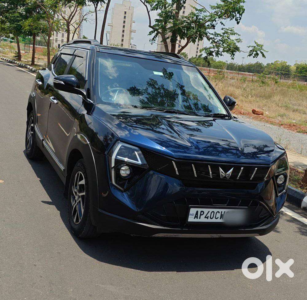 Mahindra Xuv 3xo, 2024, Diesel