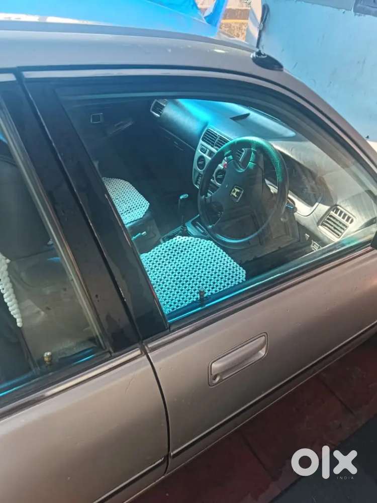 Honda City Petrol 2001 2nd Owner