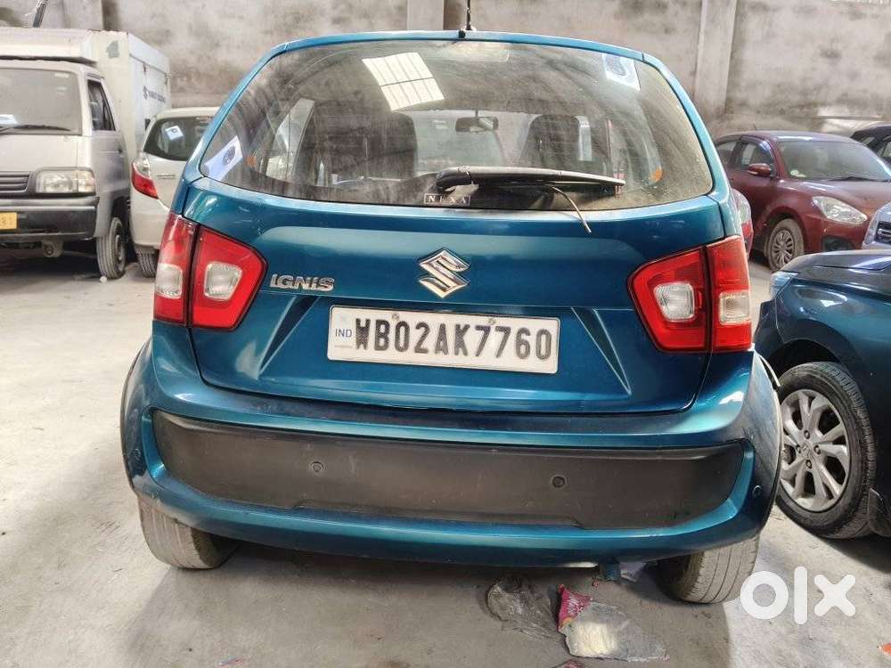 Maruti Suzuki Ignis 1.3 Zeta, 2017