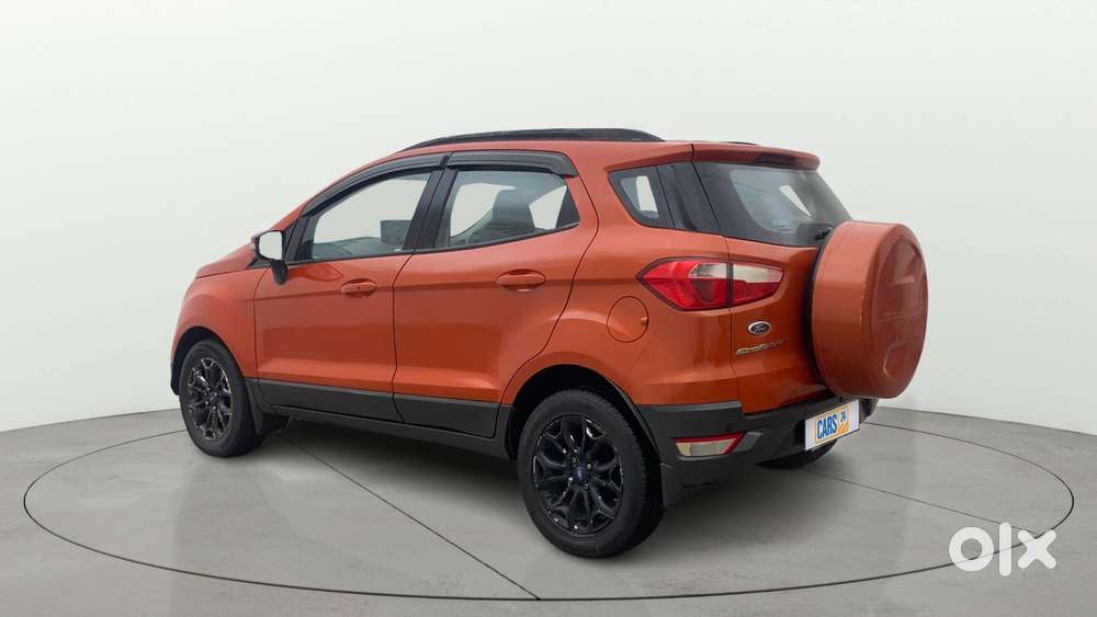 Ford Ecosport 1.5 Ti Vct At Titanium, 2016, Petrol