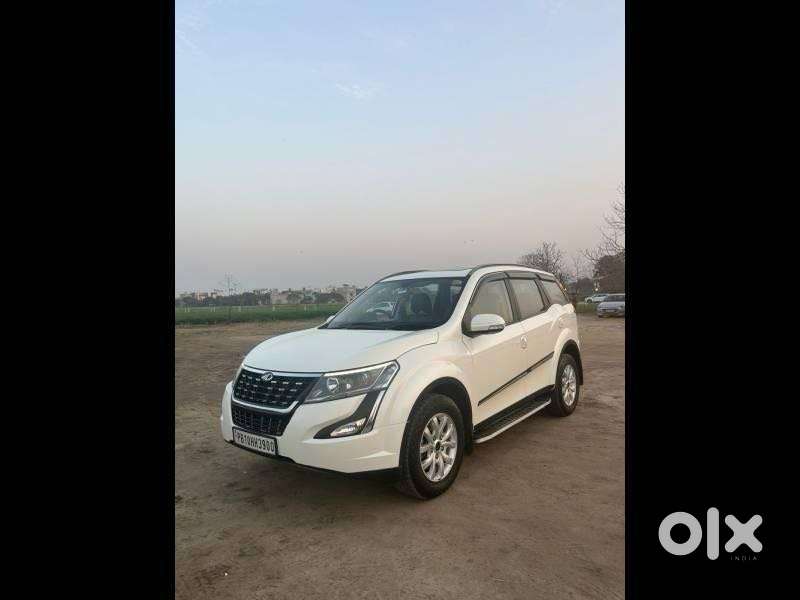 Mahindra Xuv500 W9 At, 2020, Diesel