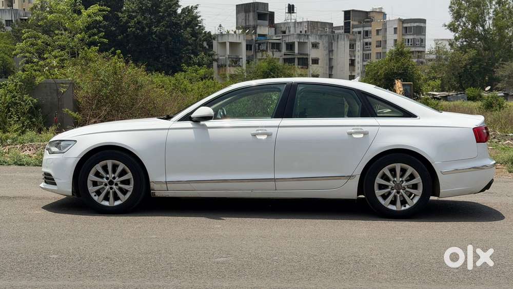 Audi A6, 2013, Diesel