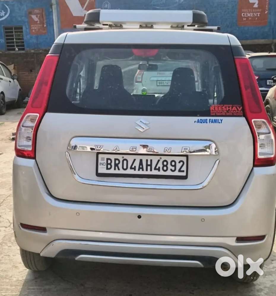 Maruti Suzuki Wagon R 2021