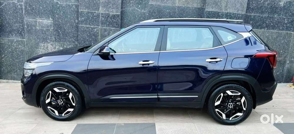 Kia Seltos Htx Ivt G, 2024, Petrol