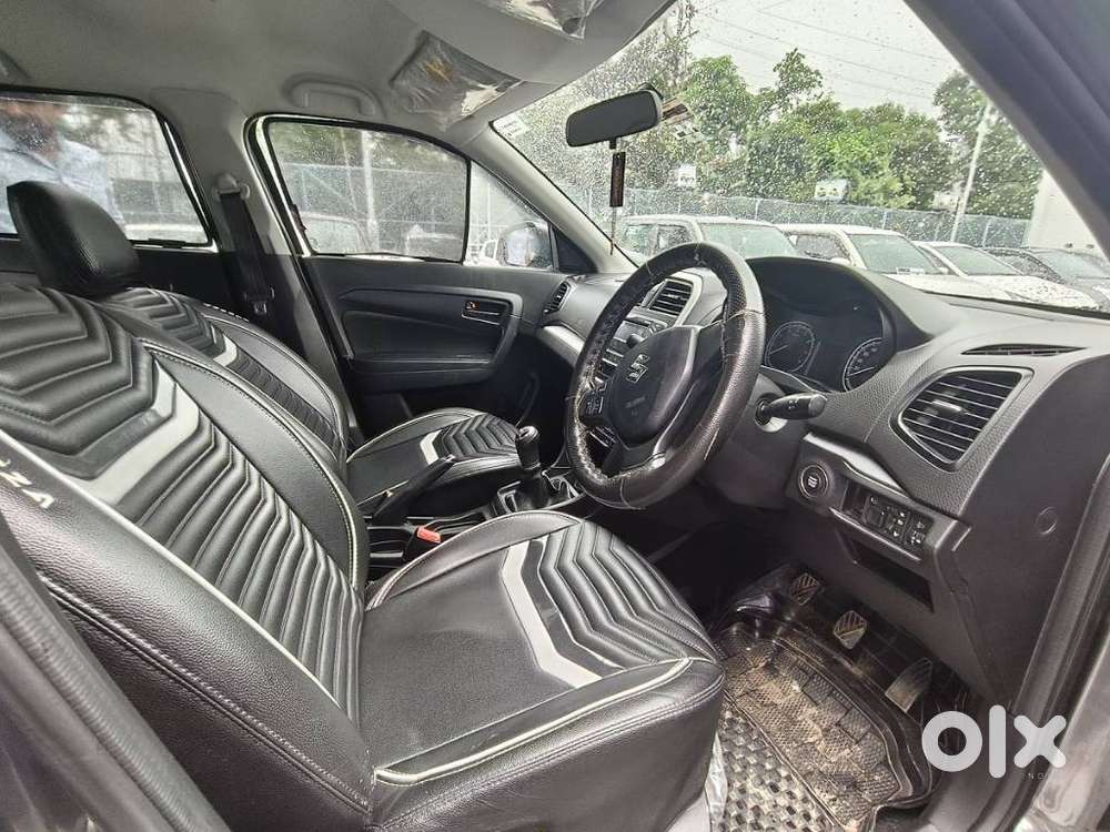 Maruti Suzuki Vitara Brezza 1.5 Vxi, 2021, Petrol